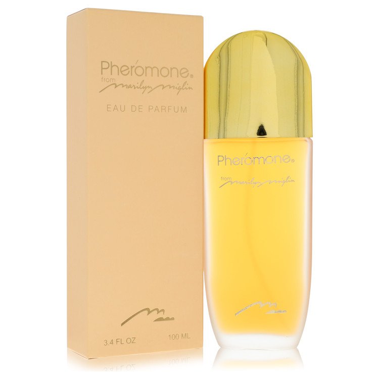 Marilyn Miglin Pheromone Women's Eau De Parfum 3.4 FL OZ | 100 ML