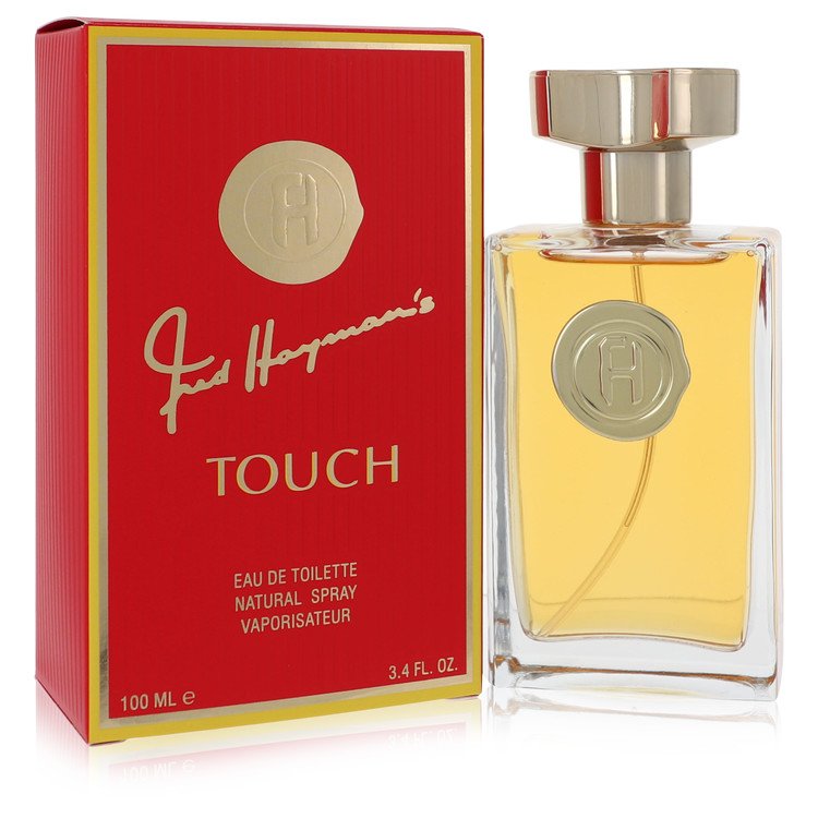 Fred Hayman Touch Women's Eau De Toilette 3.3 FL OZ | 100 ML