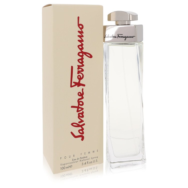 Salvatore Ferragamo Women's Eau De Parfum 3.4 FL OZ | 100 ML