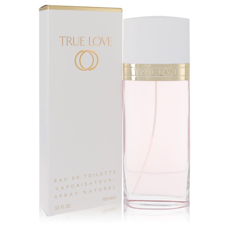 Elizabeth Arden True Love Women's Eau De Toilette 3.3 FL OZ | 100 ML