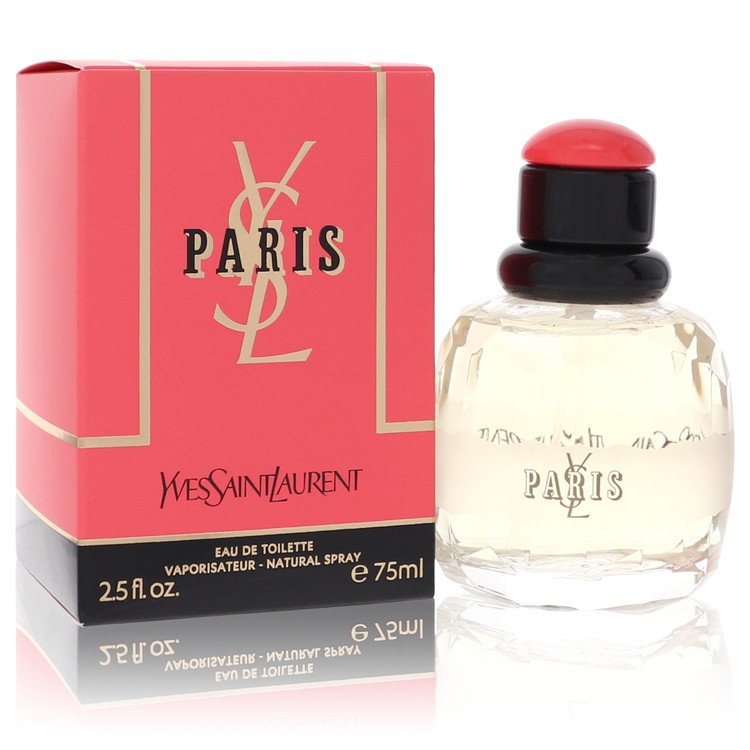 Yves Saint Laurent Paris Eau De Toilette 2.5 FL OZ | 75 ML
