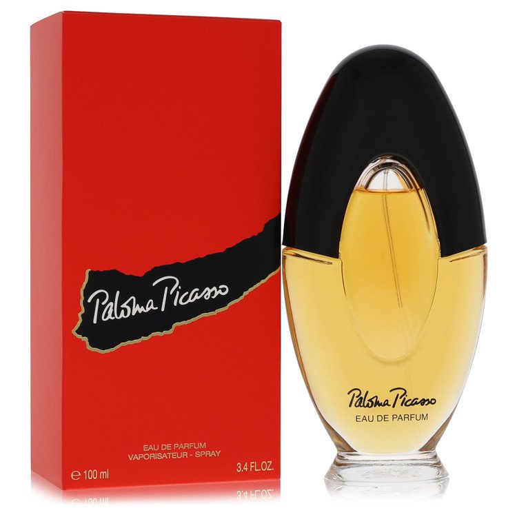 Paloma Picasso Paloma Picasso Women's Eau De Parfum 3.4 FL OZ | 100 ML
