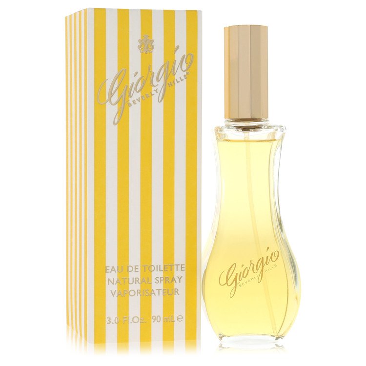 Giorgio Beverly Hills Giorgio Women's Eau De Toilette 3 FL OZ | 90 ML