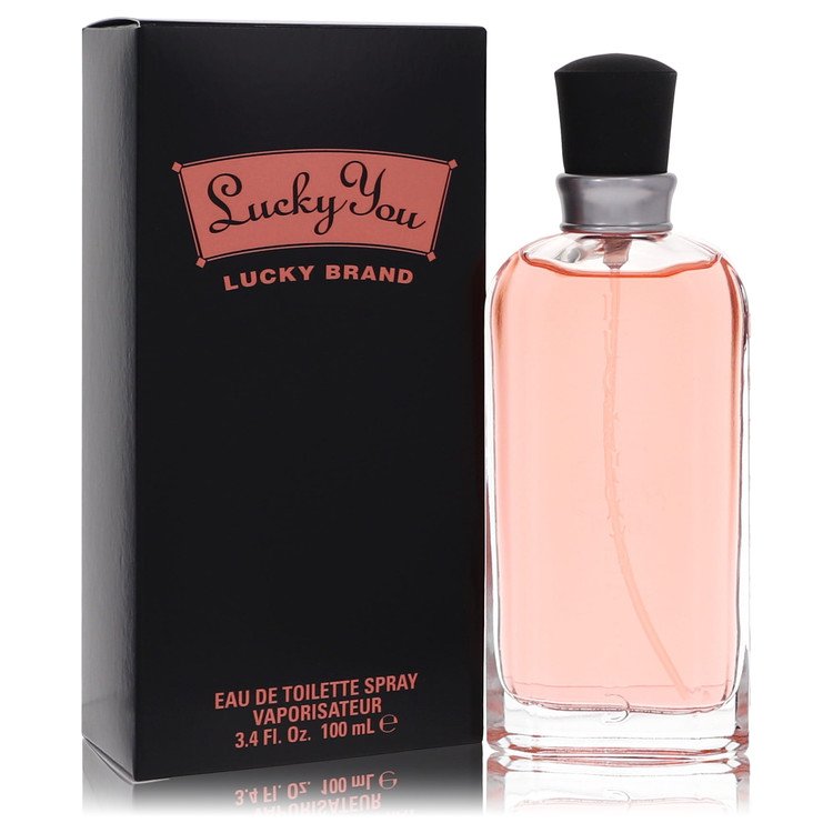 Liz Claiborne Lucky You Women's Eau De Toilette 3.4 FL OZ | 100 ML
