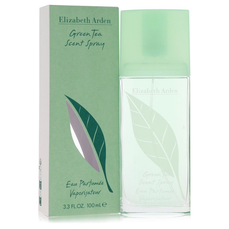 Elizabeth Arden Green Tea Women's Eau Parfumee 3.4 FL OZ | 100 ML