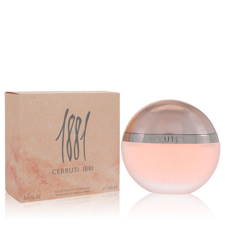 Nino Cerruti 1881 Women's Eau De Toilette 3.3 FL OZ | 100 ML