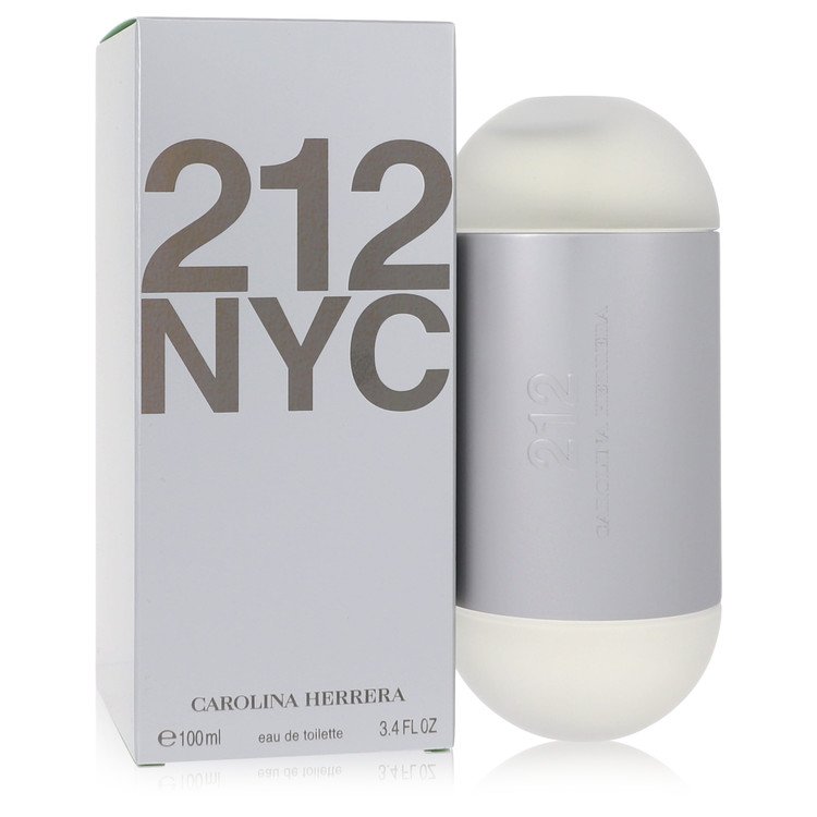 Carolina Herrera 212 Women's Eau De Toilette 3.4 FL OZ | 100 ML