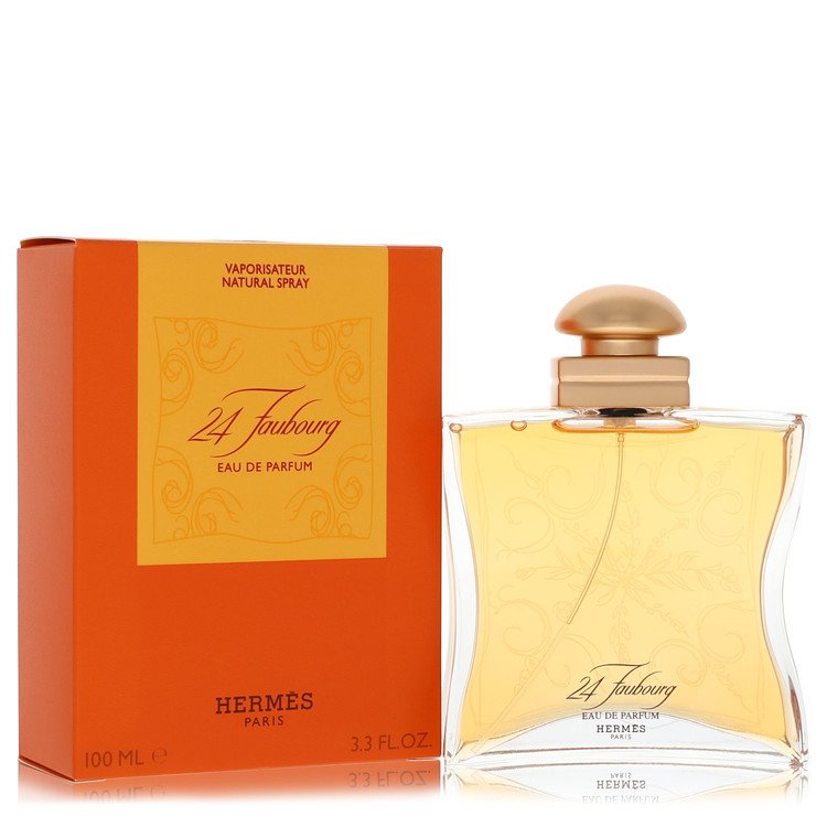 Hermes 24 Faubourg Women's Eau De Parfum 3.3 FL OZ | 100 ML