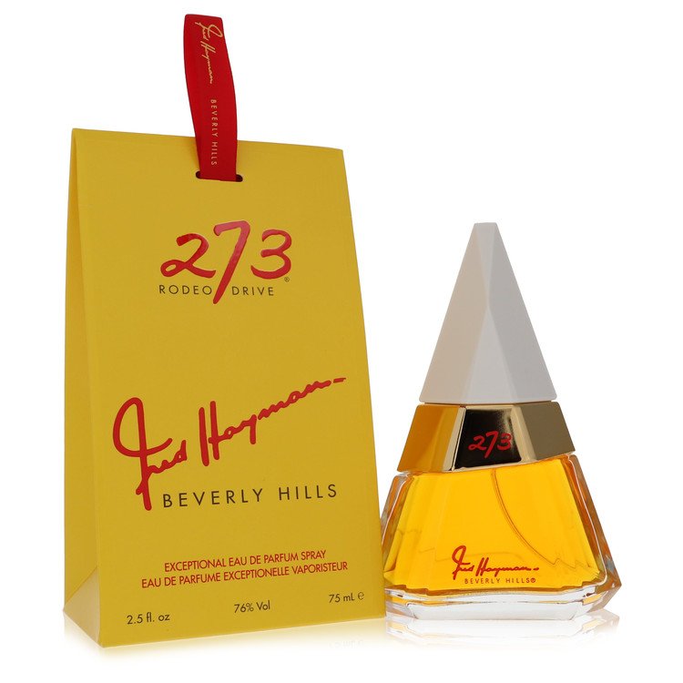 Fred Hayman 273 Women's Eau De Parfum 2.5 FL OZ | 75 ML