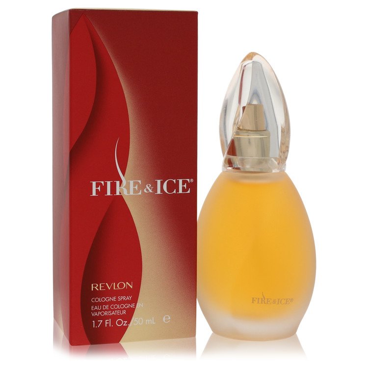Revlon Fire & Ice Women's Cologne 1.7 FL OZ | 50 ML