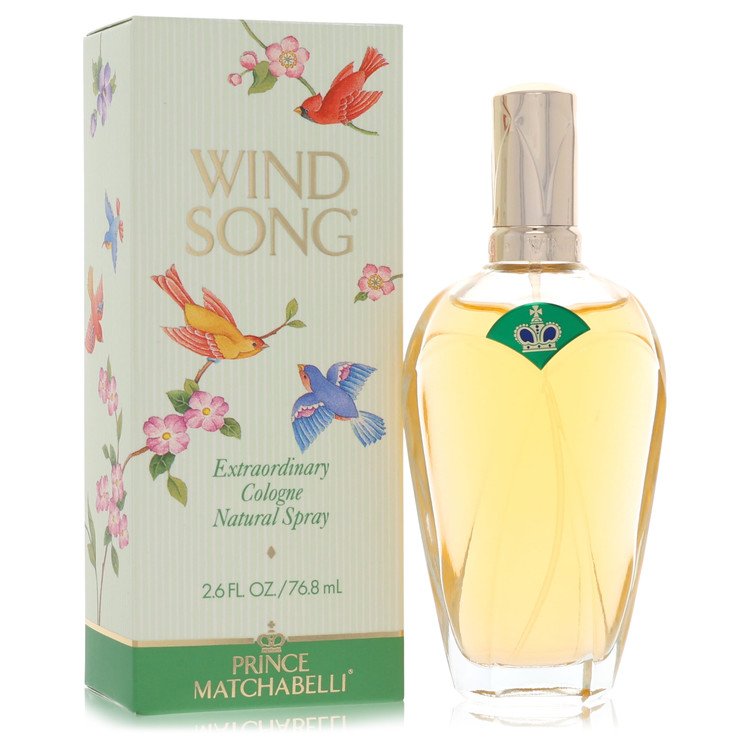 Prince Matchabelli Wind Song Women's Cologne 2.6 FL OZ | 77 ML
