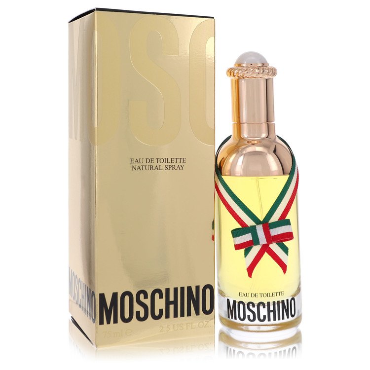 Moschino Moschino Women's Eau De Toilette 2.5 FL OZ | 75 ML