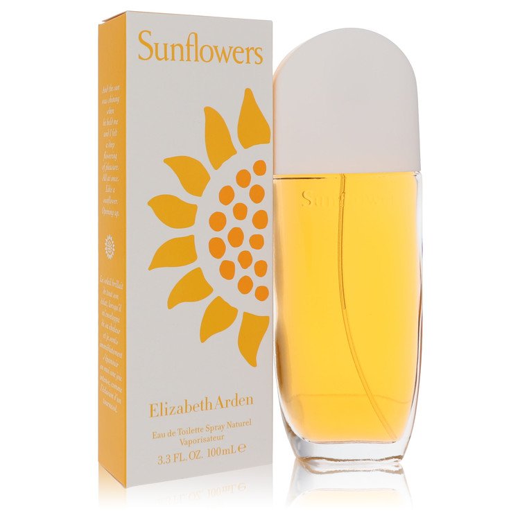 Elizabeth Arden Sunflowers Women's Eau De Toilette 3.3 FL OZ | 100 ML