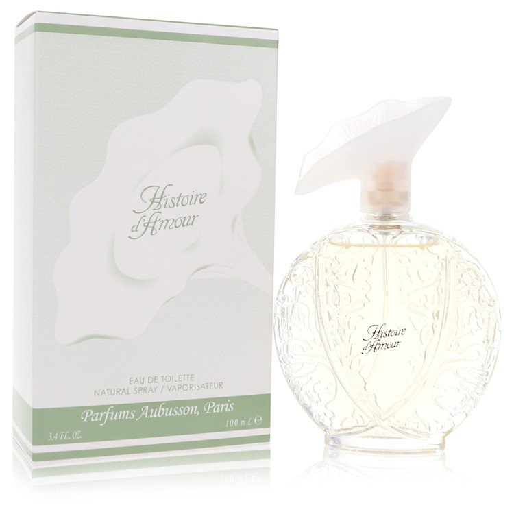Aubusson Histoire D'amour Women's Eau De Toilette 3.4 FL OZ | 100 ML