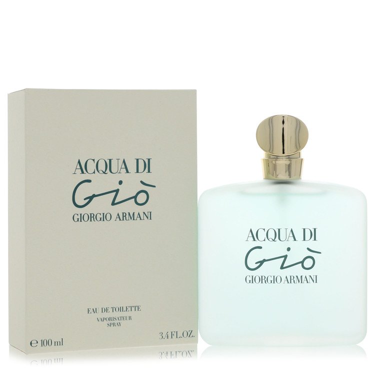 Giorgio Armani Acqua Di Gio Men's Eau De Toilette 3.3 FL OZ | 100 ML