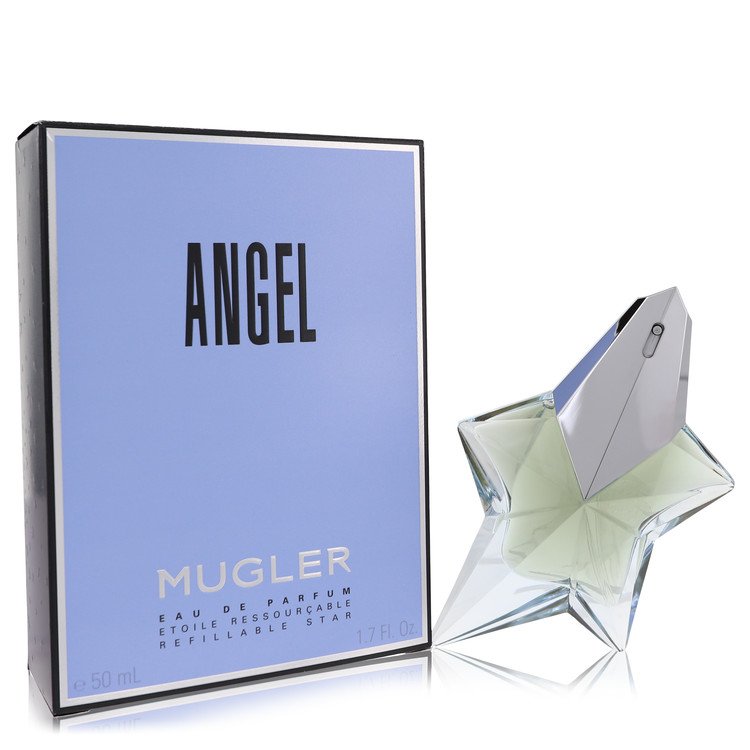 Thierry Mugler Angel Women's Eau De Parfum 1.7 FL OZ | 50 ML