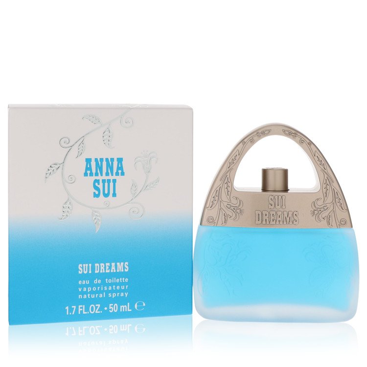Anna Sui Sui Dreams Women's Eau De Toilette 1.7 FL OZ | 50 ML