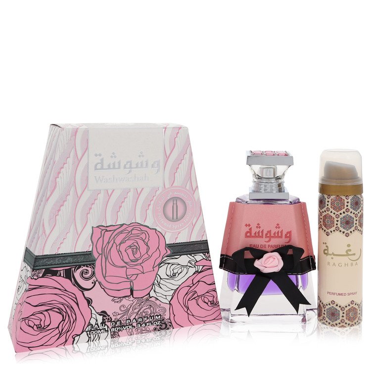 Lattafa Washwashah Unisex Eau De Parfum 3.4 FL OZ | 100 ML