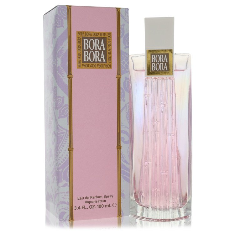 Liz Claiborne Bora Bora Women's Eau De Parfum 3.4 FL OZ | 100 ML