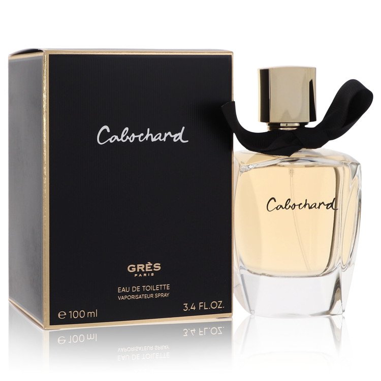 Parfums Gres Cabochard Women's Eau De Toilette 3.4 FL OZ | 100 ML
