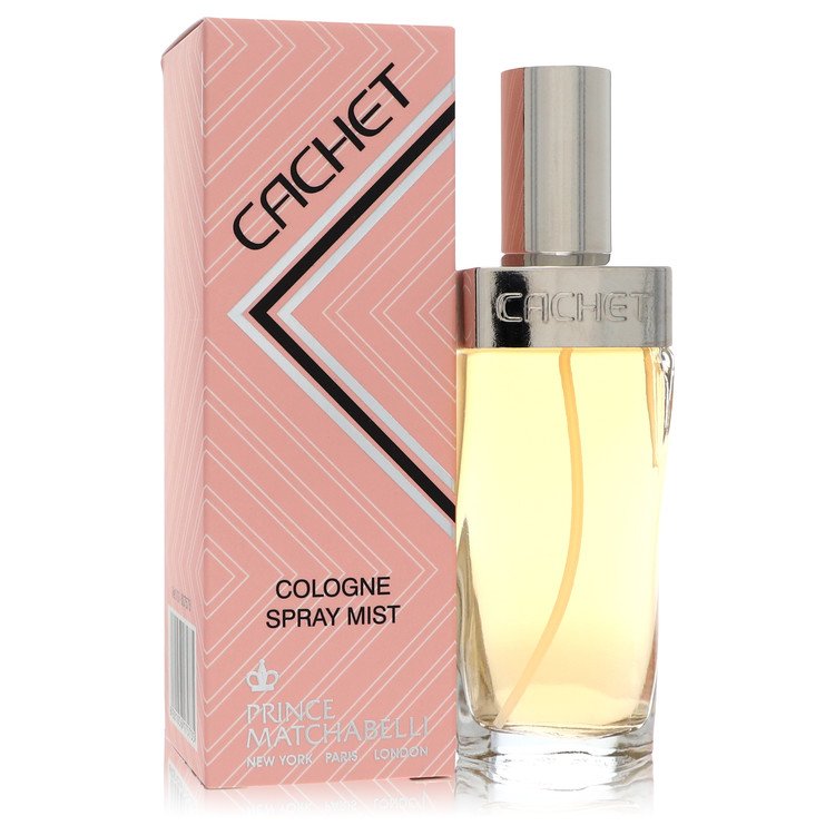 Prince Matchabelli Cachet Women's Cologne 3.2 FL OZ | 95 ML