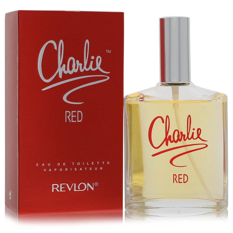 Revlon Charlie Red Women's Eau De Toilette 3.3 FL OZ | 100 ML