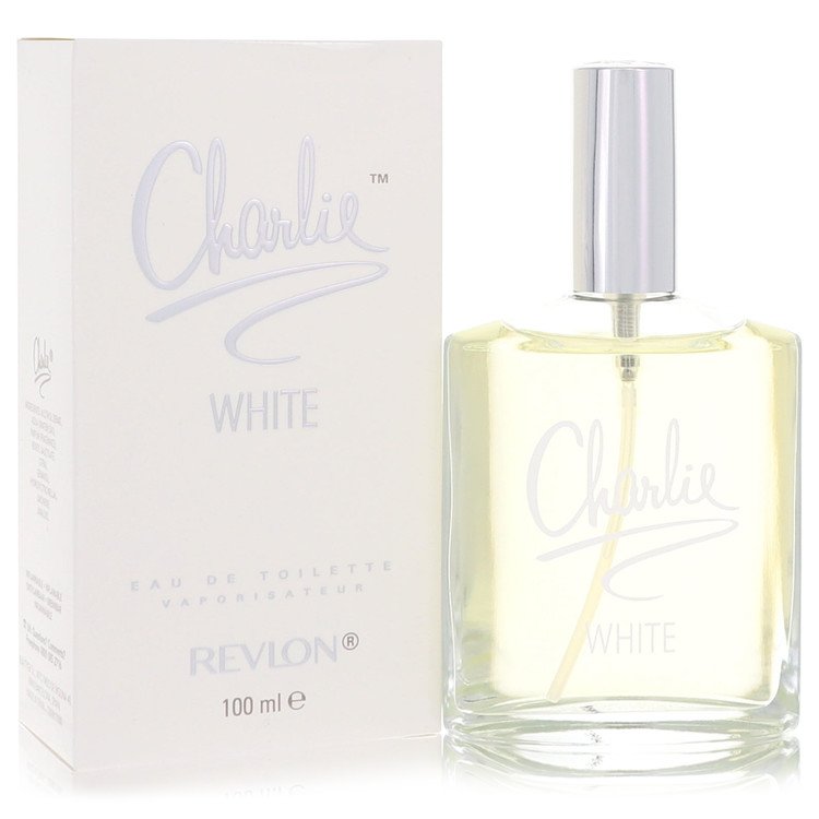 Revlon Charlie White Women's Eau De Toilette 3.4 FL OZ | 100 ML