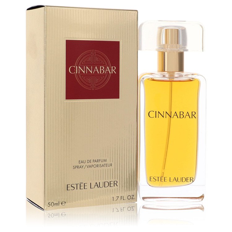 Estee Lauder Cinnabar Women's Eau De Parfum 1.7 FL OZ | 50 ML