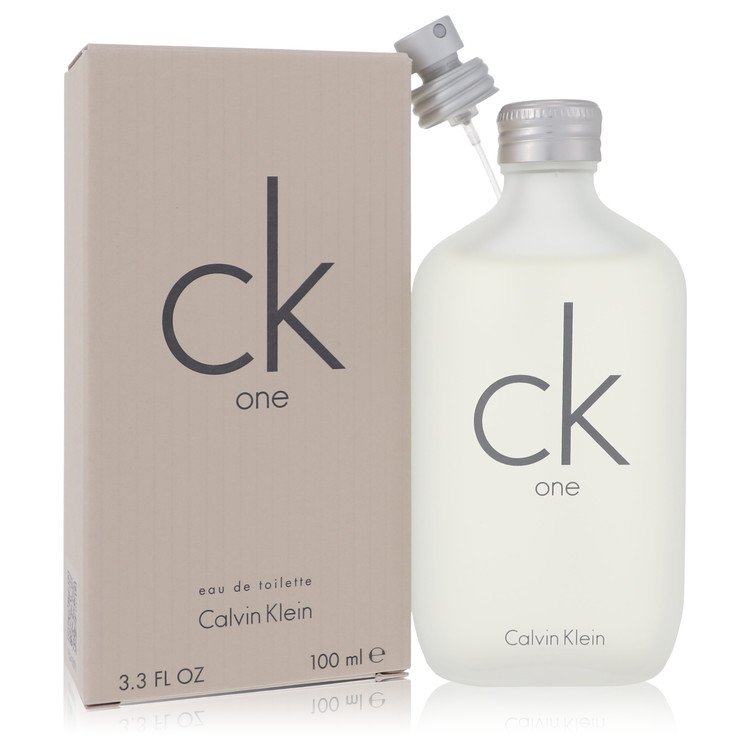 Calvin Klein Ck One Women's Eau De Toilette Spray 3.4 FL OZ | 100 ML