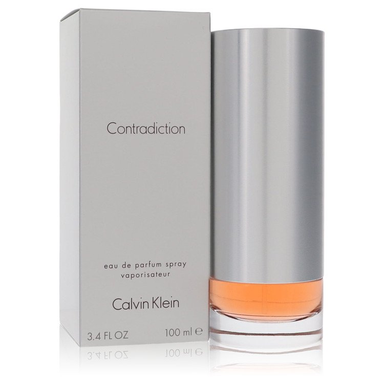 Calvin Klein Contradiction Women's Eau De Parfum 3.4 FL OZ | 100 ML