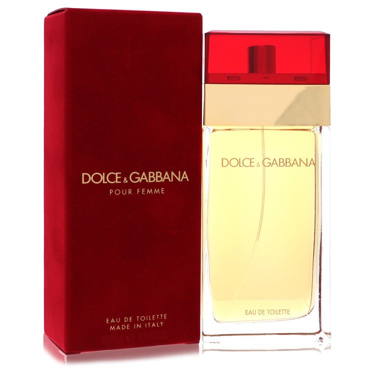 Dolce & Gabbana Dolce & Gabbana Women's Eau De Toilette 3.3 FL OZ | 100 ML