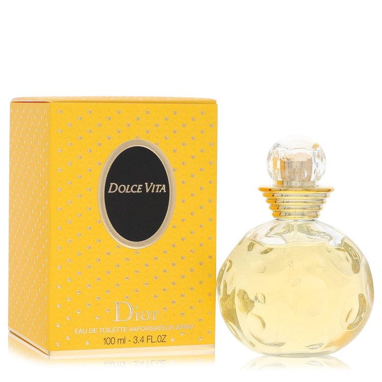 Christian Dior Dolce Vita Women's Eau De Toilette 3.4 FL OZ | 100 ML