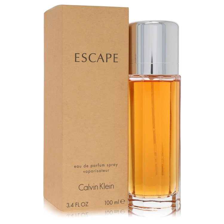 Calvin Klein Escape Women's Eau De Parfum 3.4 FL OZ | 100 ML
