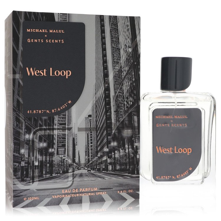 Michael Malul West Loop Eau De Parfum 3.4 FL OZ | 100 ML