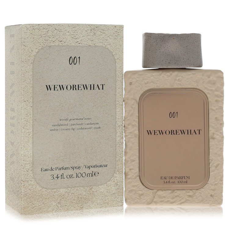 Weworewhat 001 Unisex Eau De Parfum 3.4 FL OZ | 100 ML