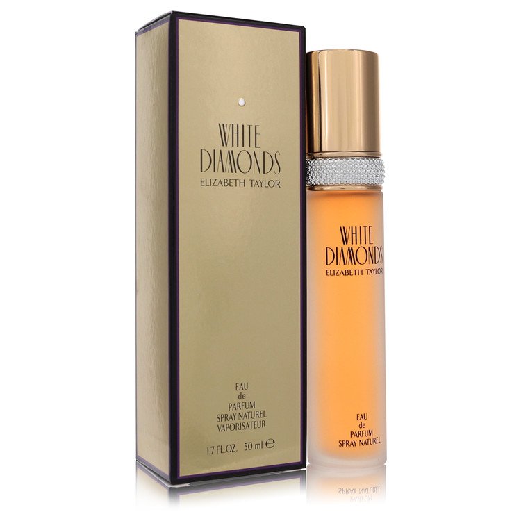 Elizabeth Taylor White Diamonds Women's Eau De Parfum 1.7 FL OZ | 50 ML