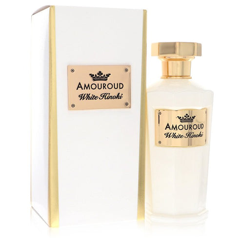 Amouroud White Hinoki Unisex Eau De Parfum 3.4 FL OZ | 100 ML