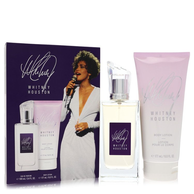 Whitney Houston Whitney Houston Women's Eau De Parfum Gift Set 3.4 FL OZ | 100 ML