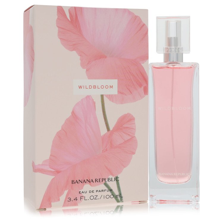 Banana Republic Wildbloom Women's Eau De Parfum 3.4 FL OZ | 100 ML