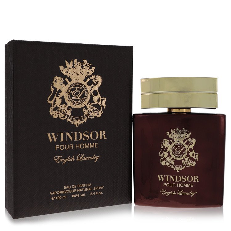 English Laundry Windsor Pour Homme Men's Eau De Parfum 3.4 FL OZ | 100 ML