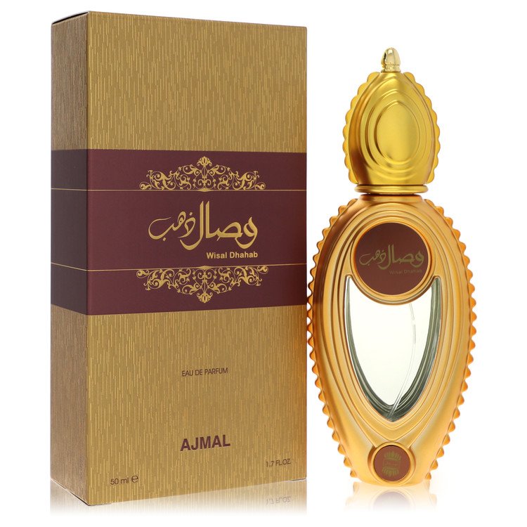 Ajmal Wisal Dhahab Women's Eau De Parfum 1.7 FL OZ | 50 ML