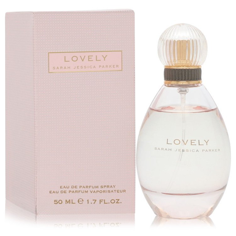 Sarah Jessica Parker Lovely Women's Eau De Parfum 1.7 FL OZ | 50 ML
