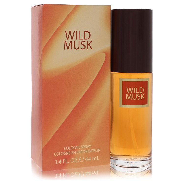 Coty Wild Musk Women's Cologne 1.5 FL OZ | 45 ML