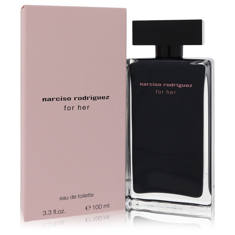 Narciso Rodriguez For Her Eau De Toilette 3.3 FL OZ | 100 ML