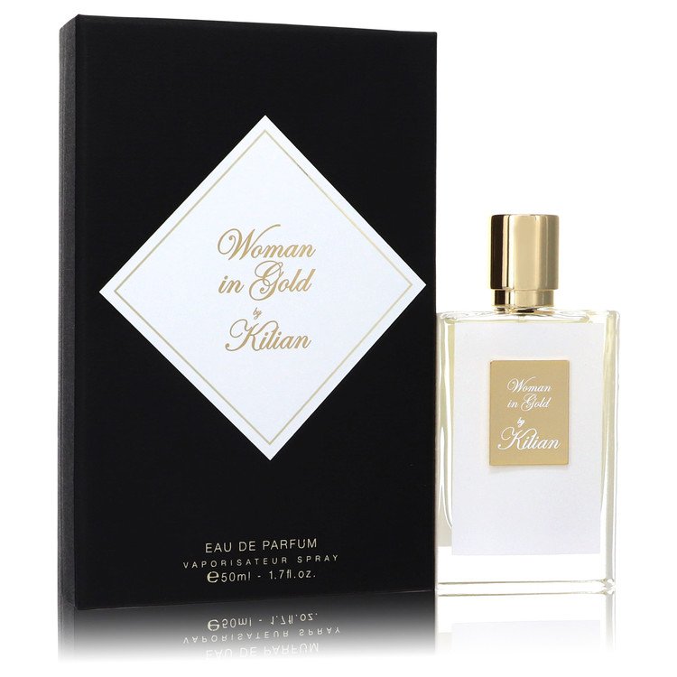 Kilian Woman In Gold Women's Eau De Parfum 1.7 FL OZ | 50 ML