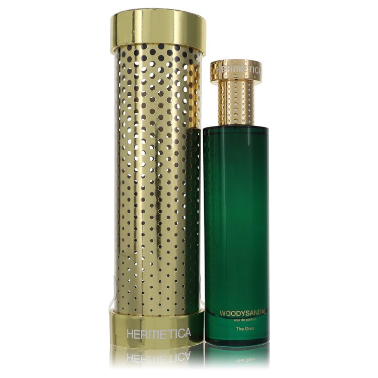 Hermetica Woodysandal Unisex Eau De Parfum 3.3 FL OZ | 100 ML