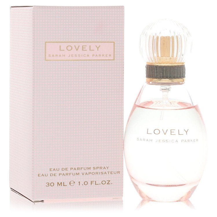 Sarah Jessica Parker Lovely Women's Eau De Parfum 1 FL OZ | 30 ML