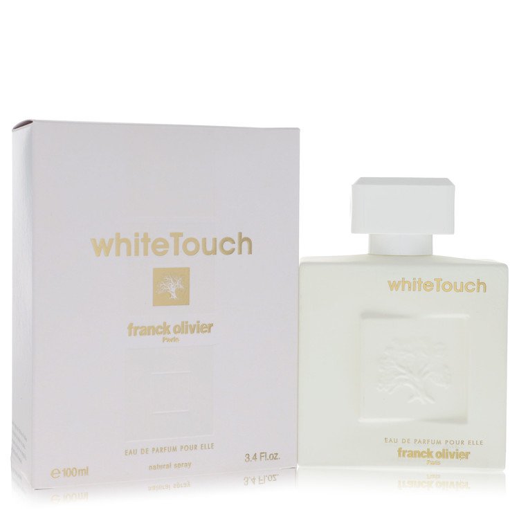 Franck Olivier White Touch Women's Eau De Parfum 3.3 FL OZ | 100 ML