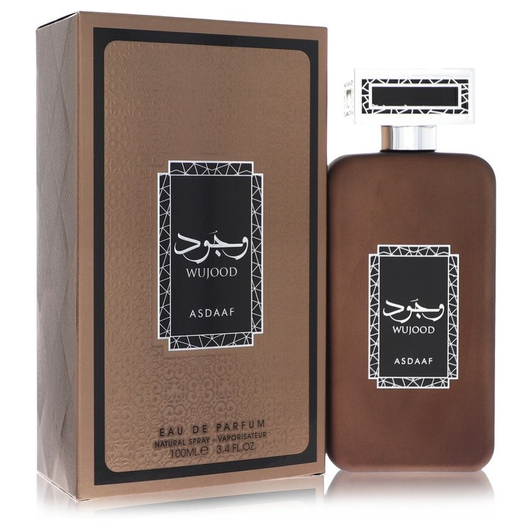 Lattafa Asdaaf Wujood Unisex Eau De Parfum 3.4 FL OZ | 100 ML