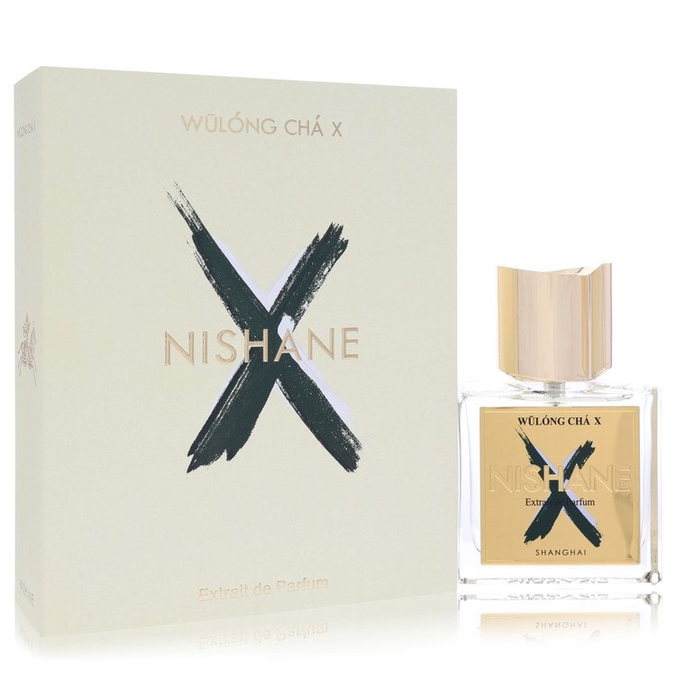 Nishane Wulong Cha X Unisex Extrait De Parfum 1.7 FL OZ | 50 ML